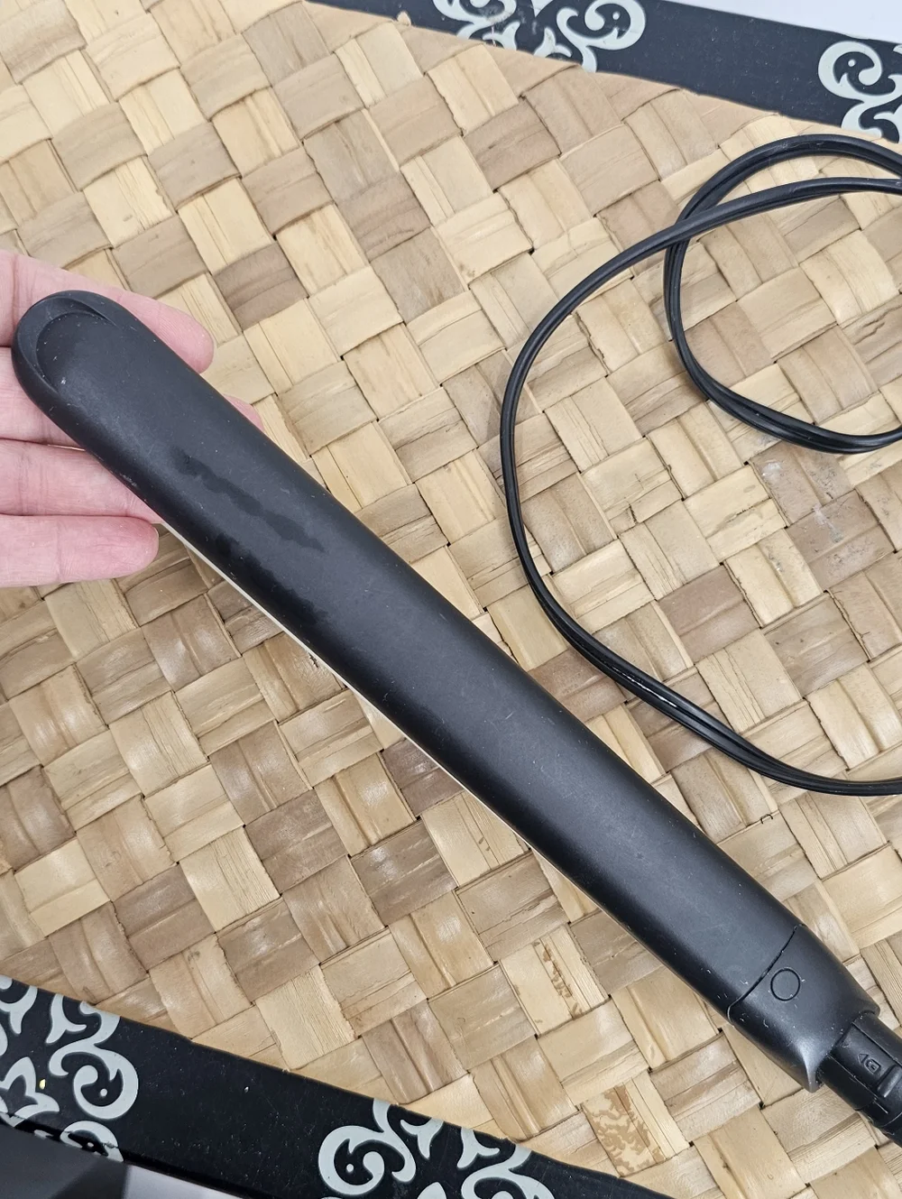 Remington Pearl Straightener 1